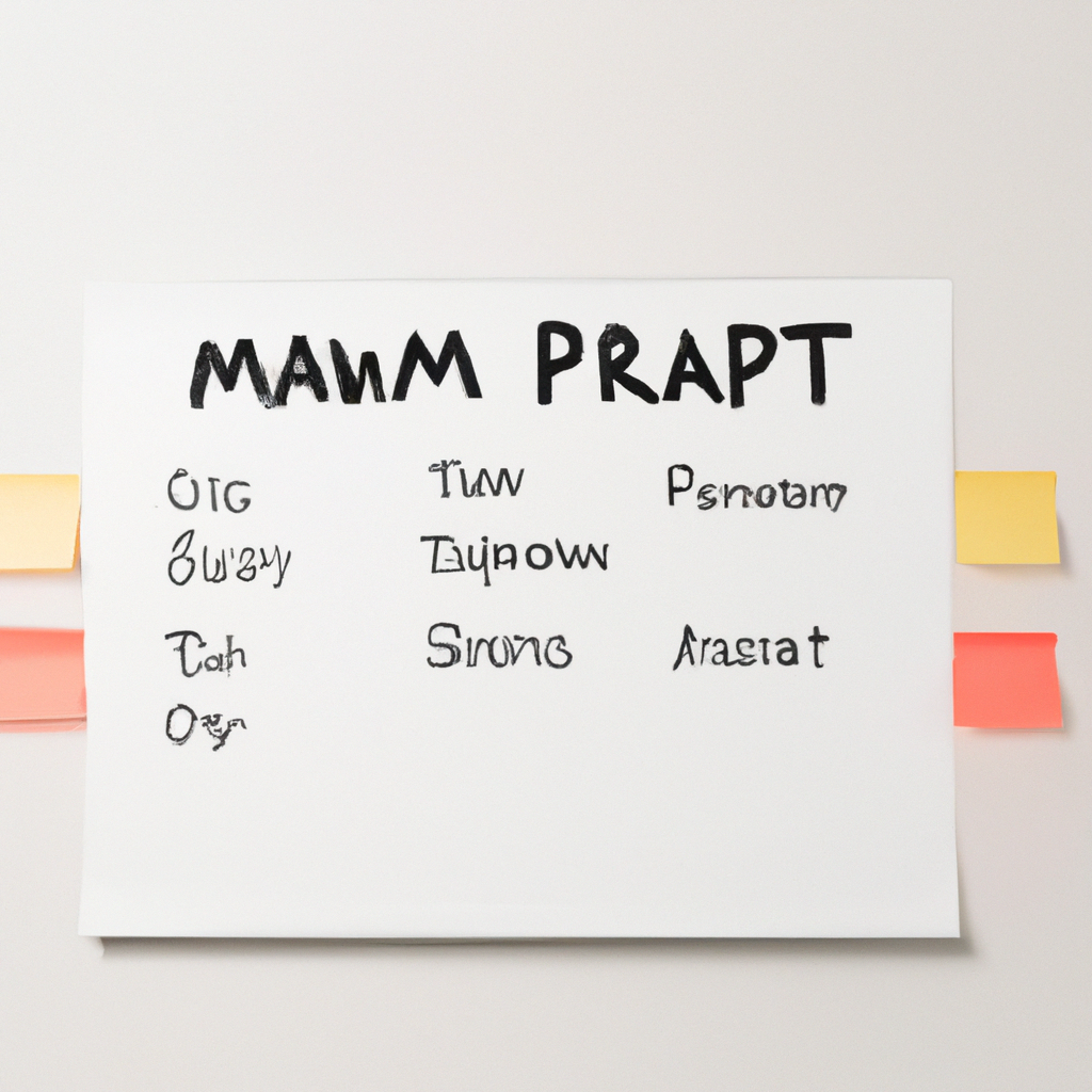 Team sprinting around a whiteboard with assessment rubrics and flows
